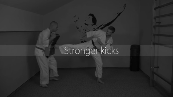 Kyokushin Online Academy - stronger kicks