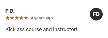 Kyokushin Online Academy - rewiews